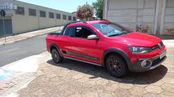 VOLKSWAGEN Saveiro 1.6 16V G6 CROSS CABINE ESTENDIDA FLEX