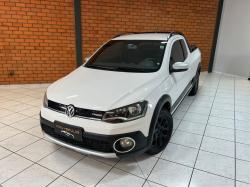 VOLKSWAGEN Saveiro 1.6 16V G6 CROSS CABINE ESTENDIDA FLEX