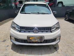 VOLKSWAGEN Saveiro 1.6 G7 CABINE DUPLA CROSS FLEX