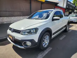 VOLKSWAGEN Saveiro 1.6 16V G6 CROSS CABINE ESTENDIDA FLEX