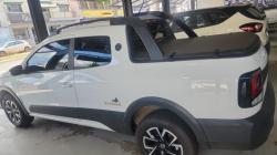 VOLKSWAGEN Saveiro 1.6 G7 CABINE DUPLA HIGHLINE FLEX