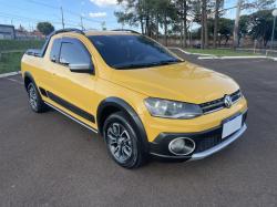 VOLKSWAGEN Saveiro 1.6 G6 CROSS CABINE ESTENDIDA FLEX