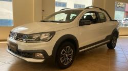 VOLKSWAGEN Saveiro 1.6 G7 CABINE DUPLA CROSS FLEX