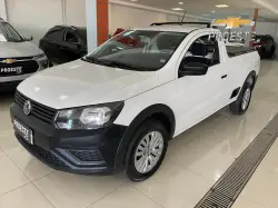 VOLKSWAGEN Saveiro 1.6 16V FLEX MSI ROBUST CABINE SIMPLES