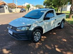 VOLKSWAGEN Saveiro 1.6 16V FLEX MSI ROBUST CABINE SIMPLES