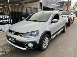 VOLKSWAGEN Saveiro 1.6 16V G6 CROSS CABINE ESTENDIDA FLEX