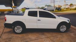 VOLKSWAGEN Saveiro 1.6 CL CABINE DUPLA