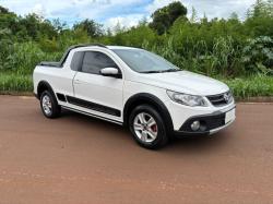 VOLKSWAGEN Saveiro 1.6 G6 CROSS CABINE ESTENDIDA FLEX