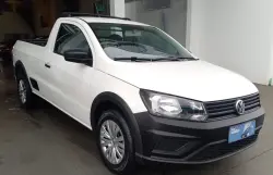 VOLKSWAGEN Saveiro 1.6 16V FLEX MSI ROBUST CABINE SIMPLES