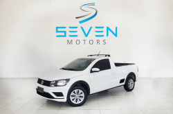 VOLKSWAGEN Saveiro 1.6 G7 CABINE SIMPLES TRENDLINE FLEX