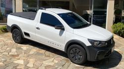 VOLKSWAGEN Saveiro 1.6 16V FLEX MSI ROBUST CABINE SIMPLES