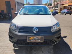 VOLKSWAGEN Saveiro 1.6 16V FLEX MSI ROBUST CABINE SIMPLES