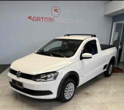 VOLKSWAGEN Saveiro 1.6 G6 TREND FLEX