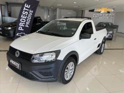 VOLKSWAGEN Saveiro 1.6 16V FLEX MSI ROBUST CABINE DUPLA