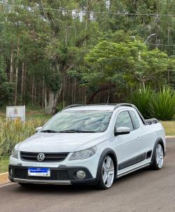 VOLKSWAGEN Saveiro 1.6 G5 CROSS CABINE ESTENDIDA FLEX