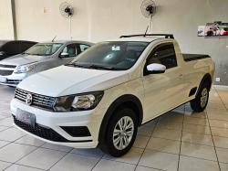VOLKSWAGEN Saveiro 1.6 G7 CABINE SIMPLES TRENDLINE FLEX