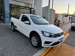 VOLKSWAGEN Saveiro 1.6 G6 TRENDLINE FLEX