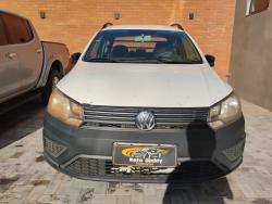 VOLKSWAGEN Saveiro 1.6 FLEX MSI ROBUST CABINE DUPLA