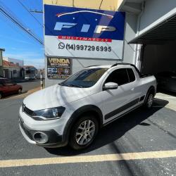 VOLKSWAGEN Saveiro 1.6 16V G6 CROSS CABINE ESTENDIDA FLEX