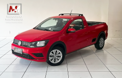 VOLKSWAGEN Saveiro 1.6 G6 TREND FLEX