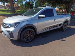 VOLKSWAGEN Saveiro 1.6 16V FLEX MSI TRENDLINE CABINE SIMPLES