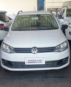VOLKSWAGEN Saveiro 1.6 G6 TRENDLINE CABINE DUPLA FLEX
