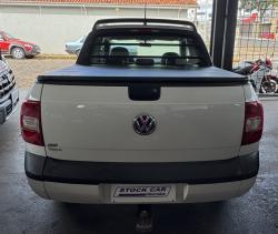 VOLKSWAGEN Saveiro 1.6 G6 TRENDLINE CABINE DUPLA FLEX