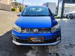 VOLKSWAGEN Saveiro 1.6 G7 CABINE DUPLA CROSS FLEX