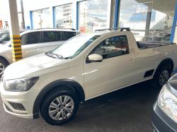 VOLKSWAGEN Saveiro 1.6 G7 CABINE SIMPLES TRENDLINE FLEX