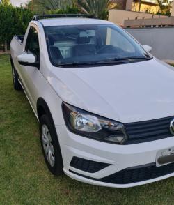 VOLKSWAGEN Saveiro 1.6 G7 CABINE SIMPLES TRENDLINE FLEX