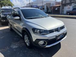 VOLKSWAGEN Saveiro 1.6 16V G6 CROSS CABINE ESTENDIDA FLEX