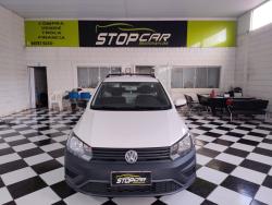 VOLKSWAGEN Saveiro 1.6 FLEX MSI ROBUST CABINE SIMPLES