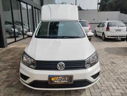VOLKSWAGEN Saveiro 1.6 16V FLEX MSI TRENDLINE CABINE SIMPLES