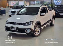 VOLKSWAGEN Saveiro 1.6 16V G6 CROSS CABINE ESTENDIDA FLEX