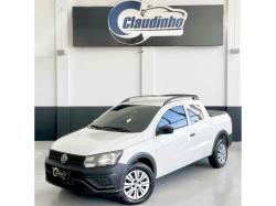 VOLKSWAGEN Saveiro 1.6 16V FLEX MSI ROBUST CABINE DUPLA