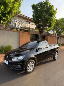 VOLKSWAGEN Saveiro 1.6 G7 CABINE SIMPLES TRENDLINE FLEX