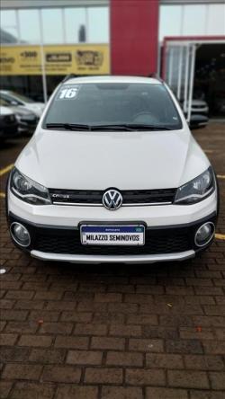 VOLKSWAGEN Saveiro 1.6 16V G6 CROSS CABINE ESTENDIDA FLEX