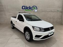 VOLKSWAGEN Saveiro 1.6 16V FLEX MSI ROBUST CABINE SIMPLES