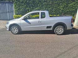 VOLKSWAGEN Saveiro 1.6 CABINE ESTENDIDA FLEX