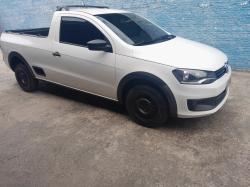 VOLKSWAGEN Saveiro 1.6 FLEX MPI TRENDLINE CABINE SIMPLES