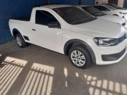 VOLKSWAGEN Saveiro 1.6 FLEX MPI TRENDLINE CABINE SIMPLES