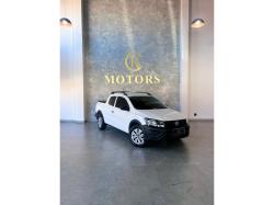 VOLKSWAGEN Saveiro 1.6 16V FLEX MSI ROBUST CABINE DUPLA