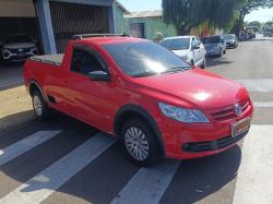 VOLKSWAGEN Saveiro 1.6 CS