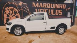 VOLKSWAGEN Saveiro 1.6 G6 TREND FLEX