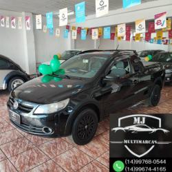 VOLKSWAGEN Saveiro 1.6 G5 TREND CABINE ESTENDIDA FLEX
