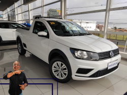 VOLKSWAGEN Saveiro 1.6 16V FLEX MSI TRENDLINE CABINE SIMPLES