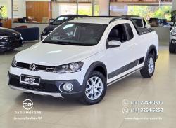 VOLKSWAGEN Saveiro 1.6 16V G6 CROSS CABINE ESTENDIDA FLEX