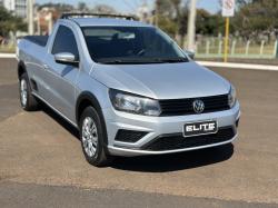VOLKSWAGEN Saveiro 1.6 G6 TRENDLINE CABINE SIMPLES FLEX