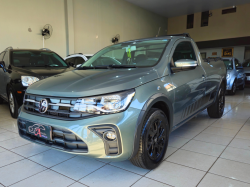 VOLKSWAGEN Saveiro 1.6 FLEX MPI TRENDLINE CABINE SIMPLES