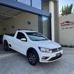 VOLKSWAGEN Saveiro 1.6 G6 TRENDLINE CABINE SIMPLES FLEX